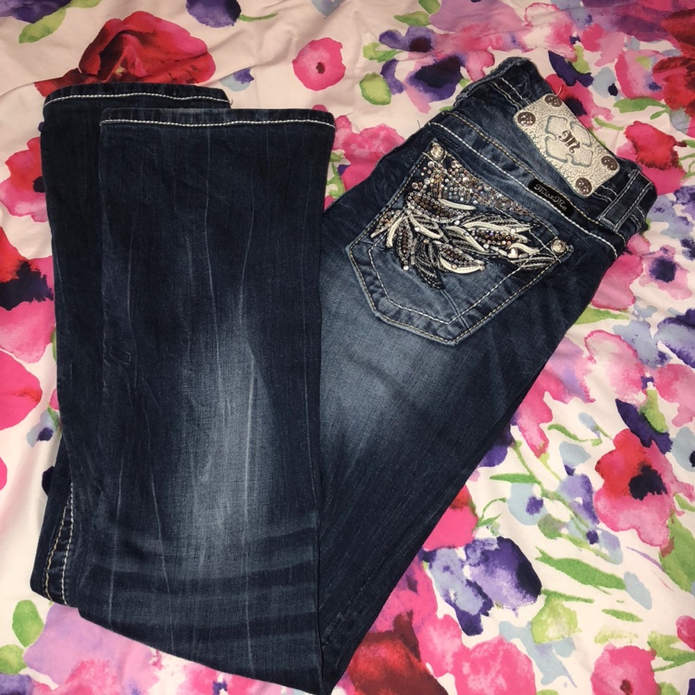 Miss Me bootcut jeans